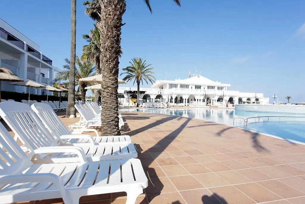 Otel Grupotel Mar De Menorca Es Canutells