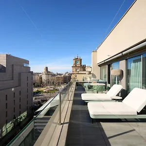 Catalonia Square 4* Sup 4*, Barcelona Hiszpania