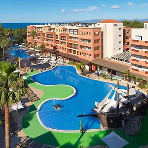 H10 Mediterranean Village 4*, Salou Hiszpania
